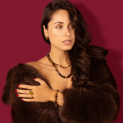 Bold Ketting met Edelstenen • Tiger Eye