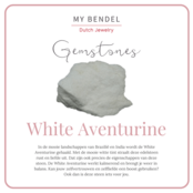 Stralende Zon Oorringen met Aventurine Pracht