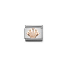 NOMINATION COMPOSABLE CLASSIC SYMBOL SHELL 430305/26