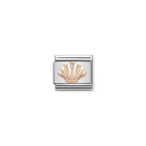 NOMINATION COMPOSABLE CLASSIC SYMBOL SHELL 430305/26