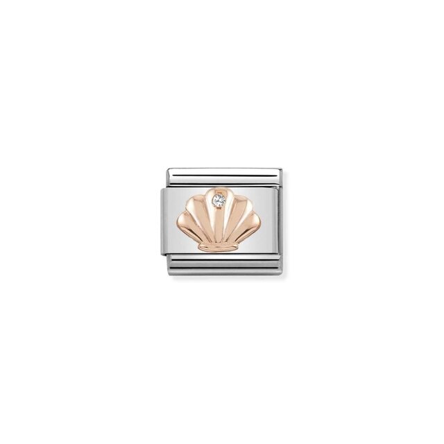 NOMINATION COMPOSABLE CLASSIC SYMBOL SHELL 430305/26
