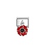 Nomination NOMINATION COMPOSABLE CLASSIC CHARM POPPY 331805/24