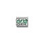 Nomination NOMINATION COMPOSABLE CLASSIC TRILOGY GREEN 330329/23