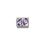 Nomination NOMINATION COMPOSABLE CLASSIC PURPLE DOUBLE DROPS 330329/14