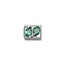 Nomination NOMINATION COMPOSABLE CLASSIC GREEN DOUBLE DROPS 330329/12