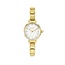 Nomination NOMINATION PARIS WATCH WITH OVAL STEEL STRAP WHITE MOTHER-OF-PEARL 076041/008