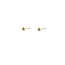 Day & Eve Go Dutch Lable Triangle Balls Oorbellen E9894-2
