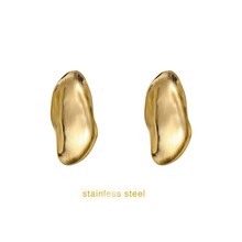 Matt Oister Stud - 14K E66338-2