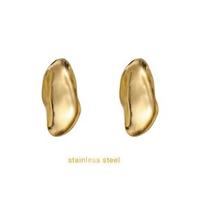 Matt Oister Stud - 14K E66338-2