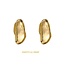 Daniel Ray Matt Oister Stud - 14K E66338-2