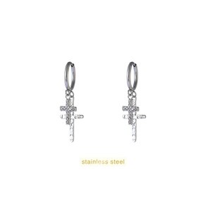 Double Cross Hoop - RH E66397-1