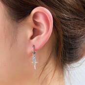 Double Cross Hoop - RH E66397-1