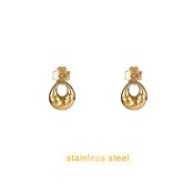 Flower Dangle Oorbellen E56256-2