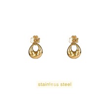 Flower Dangle Oorbellen E56256-2