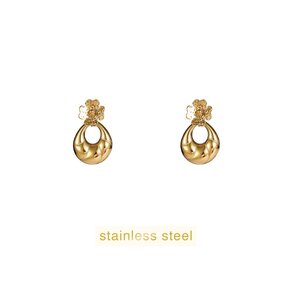 Flower Dangle Oorbellen E56256-2