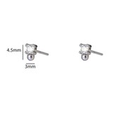 Sparkle Stud - RH E66176-1