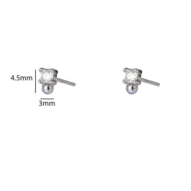 Sparkle Stud - RH E66176-1