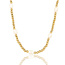 My Bendel Gouden Kralenketting met Echte Zoetwater Parels