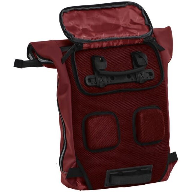 Daniel Ray Mount Isa Fietstas - Laptoprugzak 15,6 inch - Spat Waterdicht