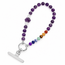 Goodies Label Telefoonkoord Amethyst H857-Amethyst