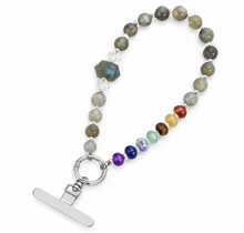 Telefoonkoord Flash Stone H857-Labradorite