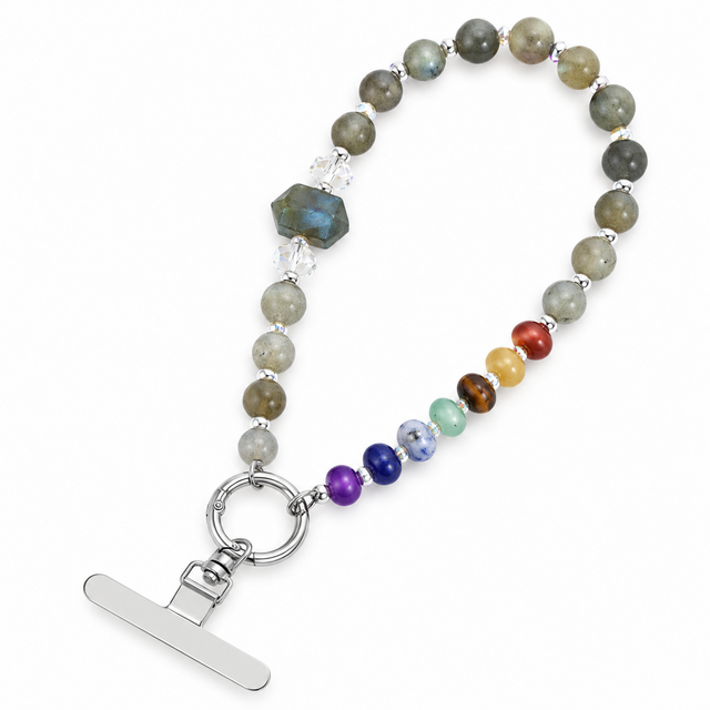 Telefoonkoord Flash Stone H857-Labradorite