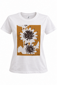 Goodies Label Zeeuws Knoopje  T-Shirt Aansluitend model
