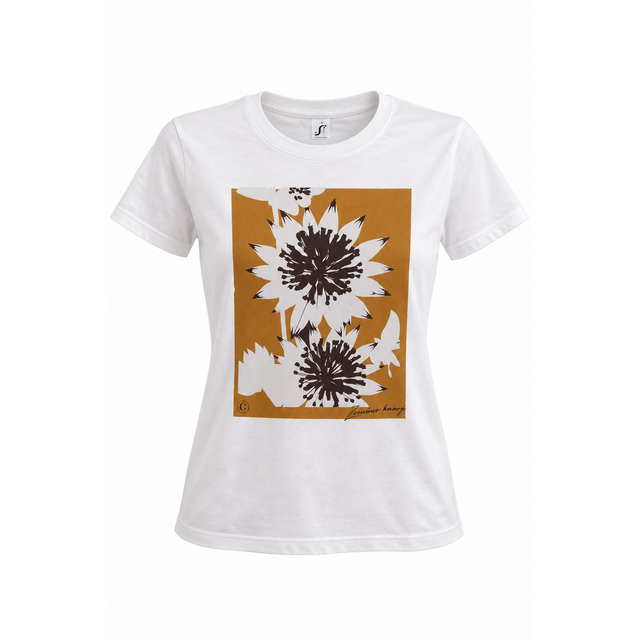 Goodies Label Zeeuws Knoopje  T-Shirt Aansluitend model