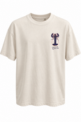 Goodies Label T-Shirt Lobster Cats My By The Sea
