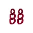 Biba Biba Oorbellen 85044MIX05