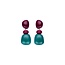Biba Biba Oorbellen 85178MIX02