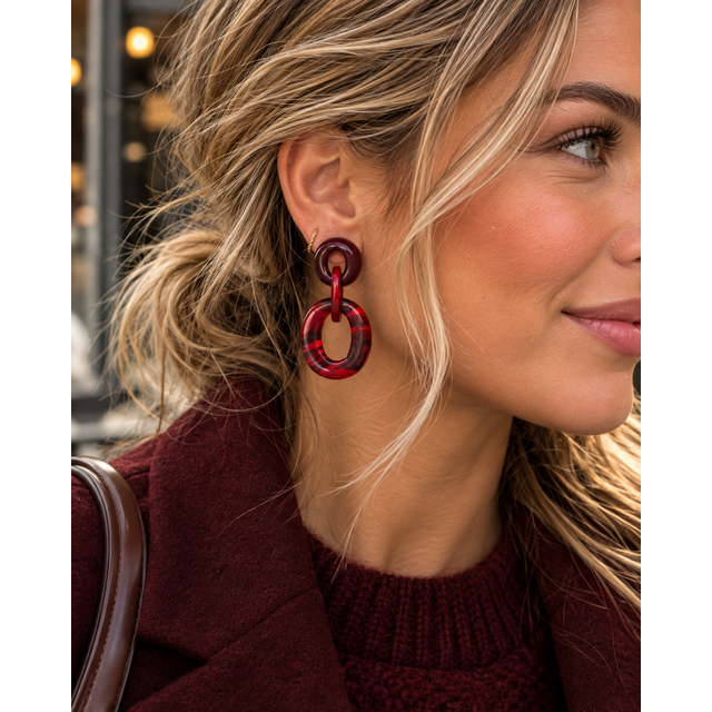 Biba Oorbellen 85052MIX04