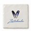 Goodies Label Goodies Label Tegeltje Zoutelande Mossel – 10 x 10 cm