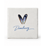 Goodies Label Goodies Label Tegeltje Domburg Mossel – 10 x 10 cm
