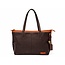 BAG2BAG BAG2BAG Model Tiksi Donker Bruin Cognac