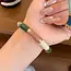 Goodies Label Goodies Label Emaille Armband Goudkleurig – Diverse Kleuren