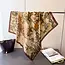 Goodies Label Goodies Label Satin Silk Sjaaltje Tropical Jungle – 70 x 70 cm