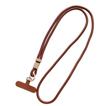 goodies Label Telefoon Koord Bruin