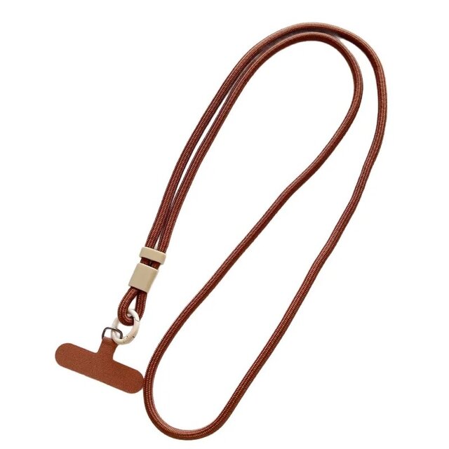 goodies Label Telefoon Koord Bruin