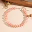 Goodies Label Goodies Label Bubble Bead Ketting Lichtroze – 30 g