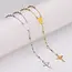 Goodies Label Goodies Label Rosary Cross Ketting Stainless Steel – Goud of Zilver