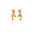 Goodies Label Goodies Label Pearl Drop Hoops – Goud of Zilver