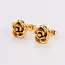 Goodies Label Goodies Label Rose Studs Goudkleurig – 10 mm 304 Stainless Steel