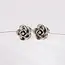 Goodies Label Goodies Label Rose Studs Zilverkleurig – 10 mm 304 Stainless Steel