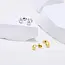 Goodies Label Goodies Label Mini Teardrop Studs – Goud of Zilver Stainless Steel