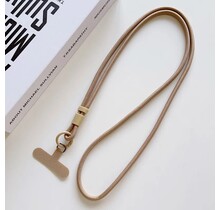 Goodies Label Telefoon Koord Khaki