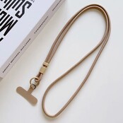 Goodies Label Telefoon Koord Khaki