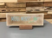 Display klein hout Do Collection