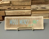 Gouden standaard DO collectie (langwerpig)