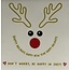 Yett don't worry, be happy in 2027… creme/goud(rood-zwart)